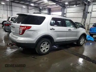 2013 Ford Explorer with VIN 1FM5K8B81DGB98548, listed as a Copart auction lot 50426935 with 145,478 mi miles and Clean Title. Bid and sale history available at carsss.com. Image 3.