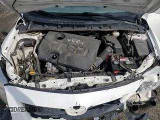 2009 Toyota Corolla with VIN JTDBL40E099080041, listed as a Copart auction lot 50437415 with 130,091 mi miles and Salvage Title. Bid and sale history available at carsss.com. Image 12.