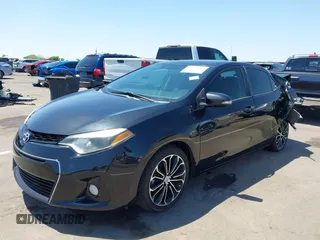 2016 Toyota Corolla L z VIN 2T1BURHE0GC672190, wystawiony jako IAAI lot #42438027 z przebiegiem 118 219 mil mil oraz . Historia ofert i sprzedaży dostępna na DreamBid. Obrazek 2.