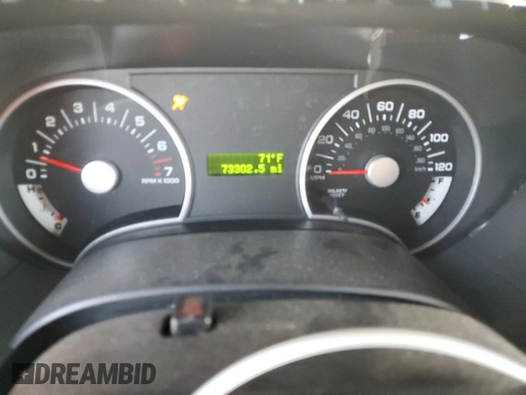 2008 Ford Explorer XLT с VIN 1FMEU73E58UA84391, выставлен на аукционе Copart как лот 60652825 с пробегом 73 302 миль миль и Списание • Salvage title. История ставок и продаж доступна на DreamBid. Изображение 9.