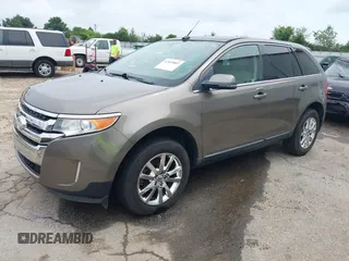 2013 Ford Edge Limited with VIN 2FMDK3KC0DBE30504, listed as a IAAI auction lot 42609803 with 161,433 mi miles and . Bid and sale history available at DreamBid. Image 18.
