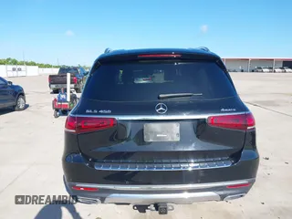 2020 Mercedes-Benz GLS 450 with VIN 4JGFF5KE7LA217344, listed as a IAAI auction lot 42593473 with 58,470 mi miles and . Bid and sale history available at DreamBid. Image 16.