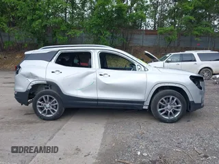 2022 GMC Terrain SLT z VIN 3GKALVEV7NL159321, wystawiony jako IAAI lot #42352977 z przebiegiem 42 386 mil mil oraz . Historia ofert i sprzedaży dostępna na DreamBid. Obrazek 14.