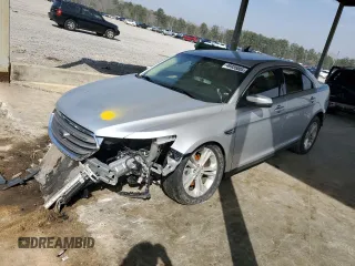 2018 Ford Taurus SEL with VIN 1FAHP2H81JG102426, listed as a Copart auction lot 46935005 with 118,921 mi miles and Salvage title. Bid and sale history available at DreamBid. Image 1.