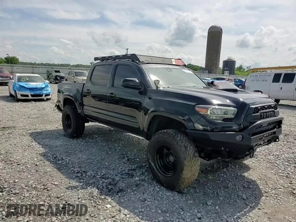 2019 Toyota Tacoma SR с VIN 3TMCZ5AN0KM220264, выставлен на аукционе Copart как лот 58575105 с пробегом 111 895 миль миль и Списание • Salvage title. История ставок и продаж доступна на DreamBid. Изображение 13.