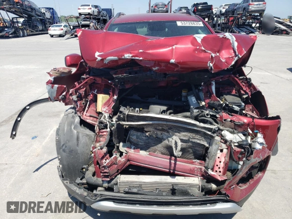 2020 Chevrolet Trax LT z VIN 3GNCJLSB5LL200039, wystawiony jako Copart lot #53728835 z przebiegiem Nie podano mil oraz Szkody całkowita. Historia ofert i sprzedaży dostępna na DreamBid. Obrazek 5.