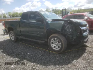 2016 Chevrolet Colorado 2WD LT with VIN 1GCHSCE31G1112814, listed as a Copart auction lot 52937155 with 96,004 mi miles and Clean Title. Bid and sale history available at carsss.com. Image 4.