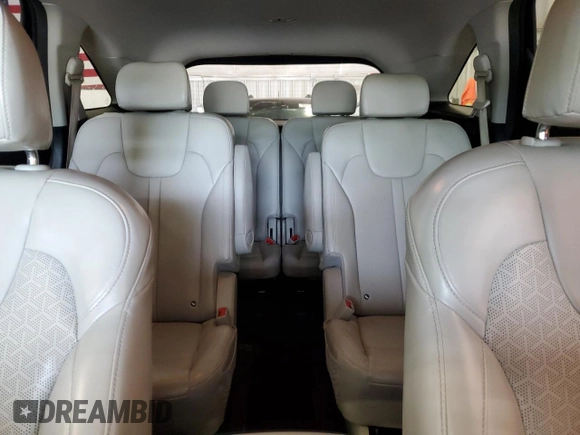 2021 Kia Sorento S with VIN KNDRG4LG5M5049495, listed as a Copart auction lot 59712505 with 76,727 mi miles and Salvage title. Bid and sale history available at DreamBid. Image 10.