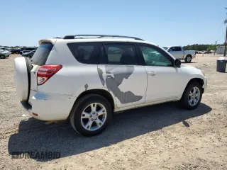 2012 Toyota RAV4 with VIN 2T3ZF4DV2CW135130, listed as a Copart auction lot 52571365 with 83,163 mi miles and Clean Title. Bid and sale history available at carsss.com. Image 3.