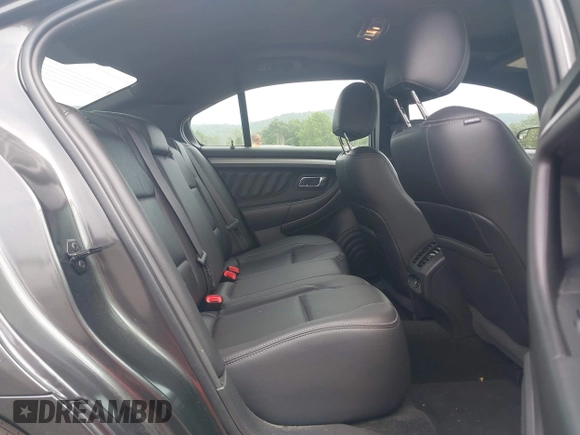 2018 Ford Taurus SEL with VIN 1FAHP2H8XJG135277, listed as a IAAI auction lot 42606524 with 27,103 mi miles and . Bid and sale history available at DreamBid. Image 8.
