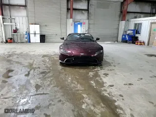 2020 Aston Martin Vantage with VIN SCFSMGAWXLGN03959, listed as a Copart auction lot 69373894 with 25,996 mi miles and Salvage Title. Bid and sale history available at carsss.com. Image 11.