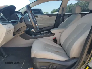 2018 Hyundai Sonata SEL z VIN 5NPE34AF7JH644400, wystawiony jako Copart lot #56585165 z przebiegiem 87 554 mil mil oraz Szkoda całkowita • Salvage title. Historia ofert i sprzedaży dostępna na DreamBid. Obrazek 7.