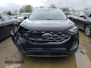 2020 Ford Edge SEL с VIN 2FMPK4J90LBA34676, выставлен на аукционе Copart как лот 55577665 с пробегом 113 214 миль миль и Списание • Salvage title. История ставок и продаж доступна на DreamBid. Изображение 5.