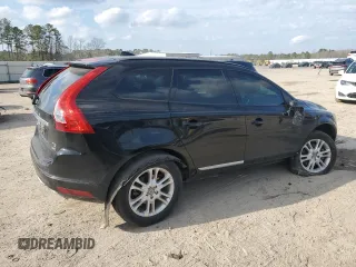 2015 Volvo XC60 T5 Drive-E with VIN YV440MDJ1F2689374, listed as a Copart auction lot 44443775 with 190,807 mi miles and Salvage Title. Bid and sale history available at carsss.com. Image 3.