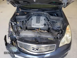 2008 Infiniti EX Journey z VIN JNKAJ09E58M302872, wystawiony jako Copart lot #64246564 z przebiegiem 141 547 mil mil oraz Nie do naprawy. Historia ofert i sprzedaży dostępna na DreamBid. Obrazek 12.