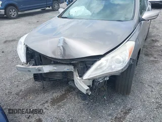 2013 Hyundai Azera with VIN KMHFH4JG2DA263558, listed as a IAAI auction lot 42434288 with 147,282 mi miles and . Bid and sale history available at DreamBid. Image 6.