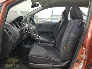 2007 Honda Fit Sport with VIN JHMGD38657S055456, listed as a Copart auction lot 89397795 with 249,679 mi miles and Salvage Title. Bid and sale history available at carsss.com. Image 7.
