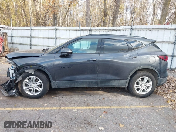 2021 Chevrolet Blazer LT с VIN 3GNKBHR4XMS513009, выставлен на аукционе IAAI как лот 40652751 с пробегом 34 068 миль миль и . История ставок и продаж доступна на DreamBid. Изображение 13.