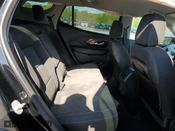 2020 GMC Terrain SLE z VIN 3GKALMEV0LL179840, wystawiony jako Copart lot #52201975 z przebiegiem 122 850 mil mil oraz Szkoda całkowita • Salvage title. Historia ofert i sprzedaży dostępna na DreamBid. Obrazek 11.
