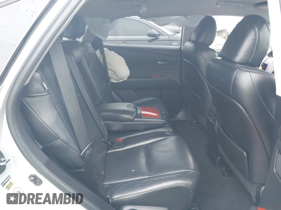 2011 Lexus RX 350 с VIN 2T2BK1BA6BC085039, выставлен на аукционе IAAI как лот 42304597 с пробегом 251 952 миль миль и . История ставок и продаж доступна на DreamBid. Изображение 8.