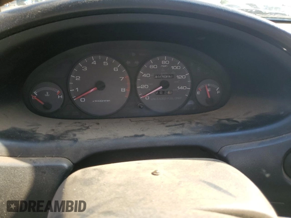 1995 Acura Integra Sport LS z VIN JH4DC4355SS038238, wystawiony jako Copart lot #55302725 z przebiegiem 317 094 mil mil oraz Czysty tytuł • Clean title. Historia ofert i sprzedaży dostępna na DreamBid. Obrazek 9.
