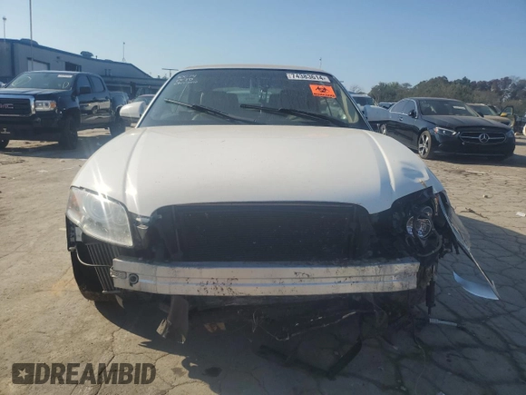 2007 Audi A4 2.0T z VIN WAUDF48H57K019155, wystawiony jako Copart lot #74383614 z przebiegiem 94 306 mil mil oraz Szkoda całkowita • Salvage title. Historia ofert i sprzedaży dostępna na DreamBid. Obrazek 5.