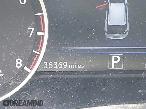 2021 Nissan Murano SV z VIN 5N1AZ2BJ1MC146662, wystawiony jako IAAI lot #42094316 z przebiegiem 36 369 mil mil oraz . Historia ofert i sprzedaży dostępna na DreamBid. Obrazek 15.
