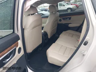 2018 Honda CR-V EX-L with VIN 5J6RW2H87JL004293, listed as a IAAI auction lot 41842161 with 79,703 mi miles. Bid and sale history available at carsss.com. Image 8.