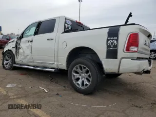 2016 Ram 1500 Limited z VIN 1C6RR7PM9GS207586, wystawiony jako Copart lot #73541024 z przebiegiem 229 032 mil mil oraz Czysty tytuł • Clean title. Historia ofert i sprzedaży dostępna na DreamBid. Obrazek 2.