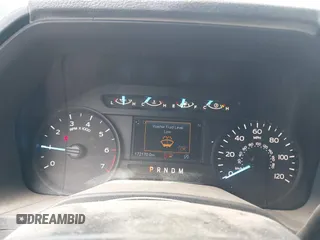 2019 Ford F-150 XL with VIN 1FTFX1E50KFB36564, listed as a IAAI auction lot 42197885 with 172,170 mi miles and . Bid and sale history available at DreamBid. Image 7.