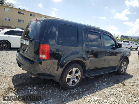2015 Honda Pilot EX-L z VIN 5FNYF3H52FB001440, wystawiony jako Copart lot #50875765 z przebiegiem 150 870 mil mil oraz Szkoda całkowita • Salvage title. Historia ofert i sprzedaży dostępna na DreamBid. Obrazek 3.