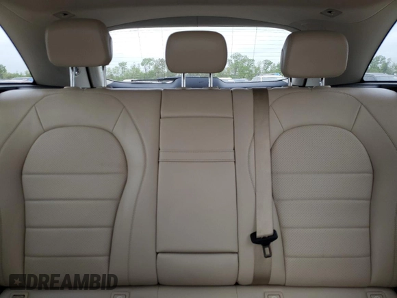 2017 Mercedes-Benz GLC with VIN WDC0G4JB5HF191906, listed as a Copart auction lot 51612225 with 179,914 mi miles and Clean Title. Bid and sale history available at carsss.com. Image 10.