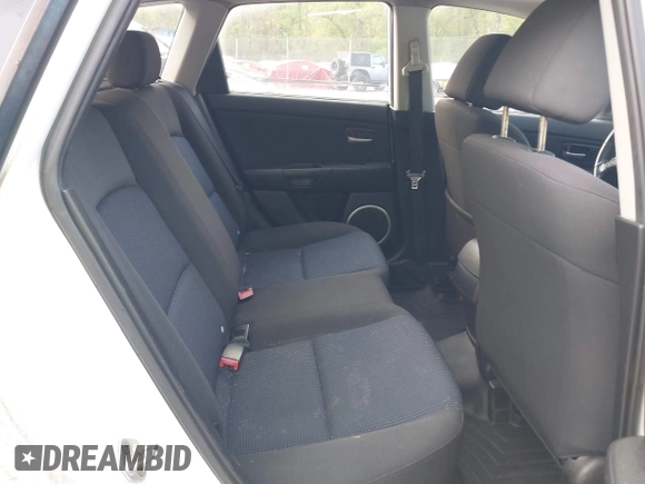 2004 Mazda 3 s with VIN JM1BK143941129870, listed as a IAAI auction lot 42091265 with 198,408 mi miles and . Bid and sale history available at DreamBid. Image 8.