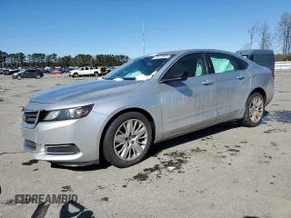 2014 Chevrolet Impala LS z VIN 2G11X5SL8E9227883, wystawiony jako Copart lot #46313965 z przebiegiem 192 209 mil mil oraz Szkoda całkowita • Salvage title. Historia ofert i sprzedaży dostępna na DreamBid. Obrazek 1.