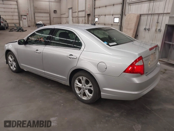 2012 Ford Fusion SE with VIN 3FAHP0HAXCR339239, listed as a IAAI auction lot 42622696 with 168,153 mi miles and . Bid and sale history available at DreamBid. Image 3.