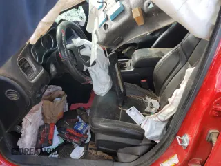 2019 Dodge Charger SXT with VIN 2C3CDXBG0KH736508, listed as a Copart auction lot 44813035 with Not Provided miles and Salvage Title. Bid and sale history available at carsss.com. Image 7.