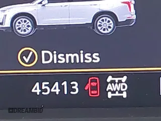 2023 Cadillac XT6 AWD Premium Luxury с VIN 1GYKPDRSXPZ189689, выставлен на аукционе IAAI как лот 42447212 с пробегом 45 413 миль миль и . История ставок и продаж доступна на DreamBid. Изображение 15.