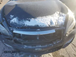 2015 Infiniti Q70 z VIN JN1BY1AP6FM542551, wystawiony jako Copart lot #46096695 z przebiegiem 164 056 mil mil oraz Szkoda całkowita • Salvage title. Historia ofert i sprzedaży dostępna na DreamBid. Obrazek 13.