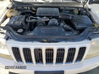 2001 Jeep Grand Cherokee Limited with VIN 1J4GW58N61C628066, listed as a Copart auction lot 52054365 with 173,485 mi miles and Salvage Title. Bid and sale history available at carsss.com. Image 11.