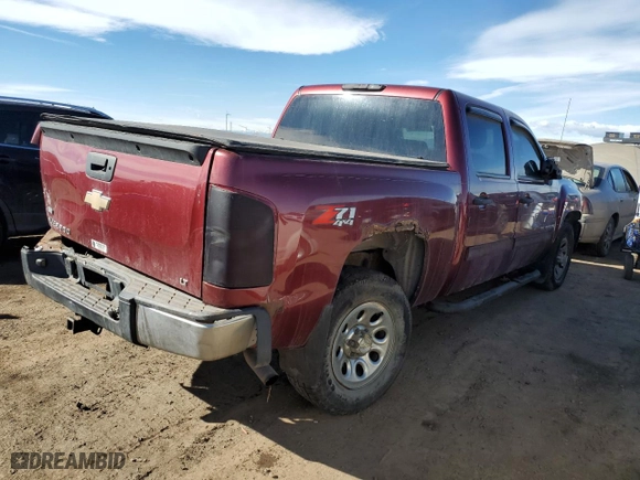 2008 Chevrolet Silverado 1500 LTZ with VIN 3GCEK13338G137016, listed as a Copart auction lot 46698075 with 147,996 mi miles and Salvage Title. Bid and sale history available at carsss.com. Image 3.