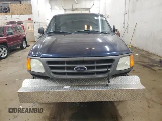 2004 Ford F-150 XL with VIN 2FTRX18W84CA11554, listed as a Copart auction lot 49919985 with 134,336 mi miles and Clean title. Bid and sale history available at DreamBid. Image 5.