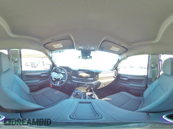 2022 Chevrolet Silverado 1500 RST with VIN 1GCPADED8NZ588764, listed as a Copart auction lot 81974924 with 19,306 mi miles and Salvage Title. Bid and sale history available at DreamBid. Image 15.