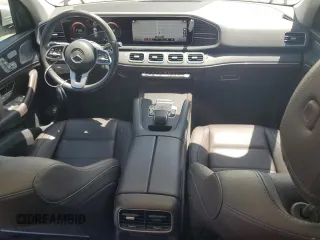2020 Mercedes-Benz GLE 350 with VIN 4JGFB4JE7LA282282, listed as a Copart auction lot 56542535 with 100,079 mi miles and Salvage title. Bid and sale history available at DreamBid. Image 8.