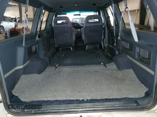 1994 Ford Aerostar Eddie Bauer with VIN 1FMDA41X9RZB00829, listed as a Copart auction lot 70244814 with 170,071 mi miles and Salvage Title. Bid and sale history available at carsss.com. Image 10.