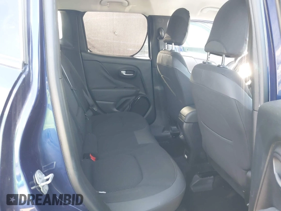 2018 Jeep Renegade Latitude z VIN ZACCJABBXJPH92586, wystawiony jako IAAI lot #41698075 z przebiegiem 44 434 mil mil oraz . Historia ofert i sprzedaży dostępna na DreamBid. Obrazek 8.