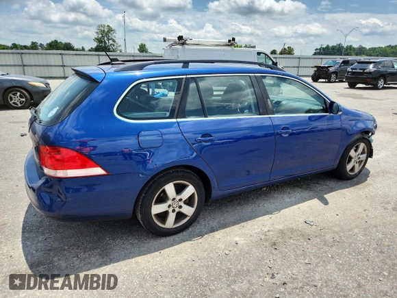 2009 Volkswagen Jetta SE with VIN 3VWPM71K39M264218, listed as a Copart auction lot 60680825 with 152,355 mi miles and Salvage title. Bid and sale history available at DreamBid. Image 3.