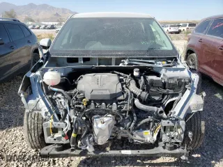 2024 Kia Carnival EX with VIN KNDNC5H37R6432779, listed as a Copart auction lot 75211554 with 5,463 mi miles and Salvage Title. Bid and sale history available at carsss.com. Image 5.