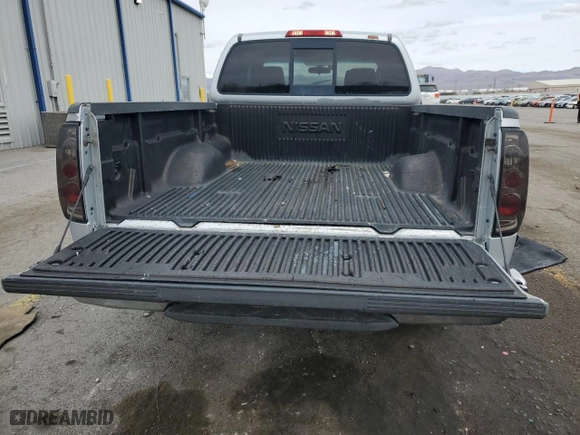 2007 Nissan Frontier XE with VIN 1N6BD06TX7C422152, listed as a Copart auction lot 49008365 with 170,697 mi miles and Salvage Title. Bid and sale history available at carsss.com. Image 6.