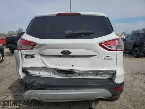 2013 Ford Escape SE with VIN 1FMCU0GX2DUC38334, listed as a Copart auction lot 51489675 with 171,204 mi miles and Salvage Title. Bid and sale history available at carsss.com. Image 5.