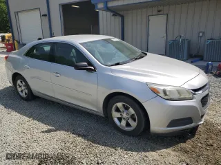 2014 Chevrolet Malibu LS with VIN 1G11B5SL0EF124995, listed as a Copart auction lot 53923025 with 271,774 mi miles and Clean Title. Bid and sale history available at carsss.com. Image 4.